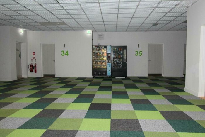 Studio To Rent In Fylde Road, Student Village-Fm, Preston, Lancashire, PR1