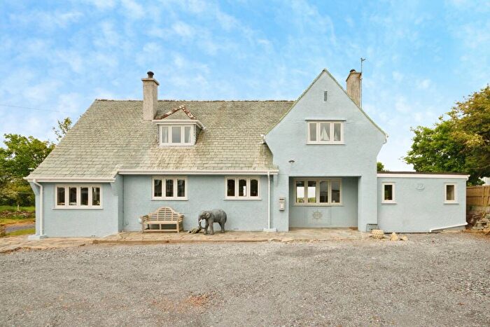 3 Bedroom Detached House For Sale In Lon Bridin, Morfa Nefyn, Pwllheli, Gwynedd, LL53