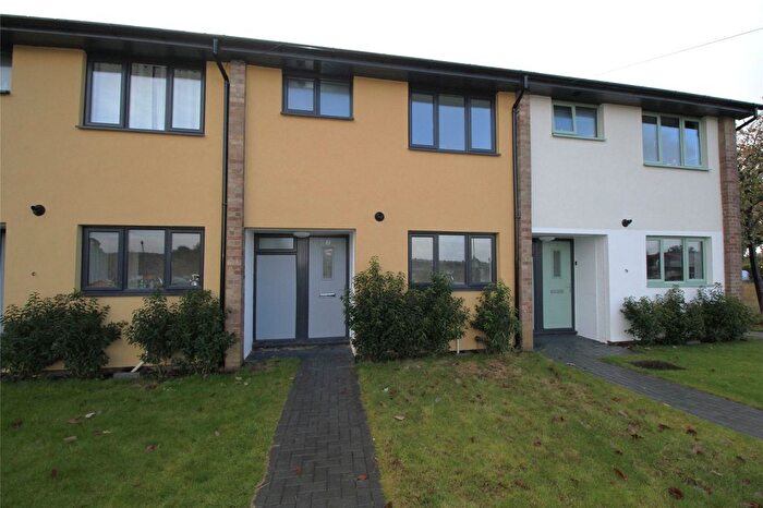 3 Bedroom Terraced House To Rent In Garth Close, Bordon, Hampshire, GU35