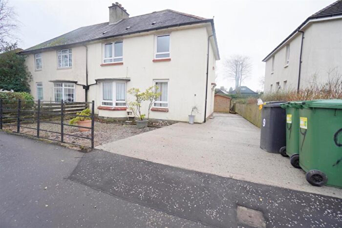 3 Bedroom House To Rent In Ferguson Avenue, Milngavie, Glasgow, G62