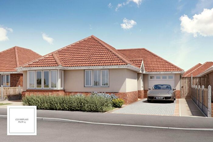 3 Bedroom Semi-Detached Bungalow For Sale In José Powell Gardens, Thorpe-le-soken, CO16