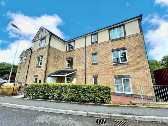 1 Bedroom Flat To Rent In Heol Llinos, Thornhill, Cardiff, CF14