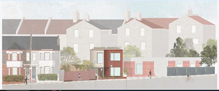2 Bedroom Property For Sale In Homecroft Road, London, SE26
