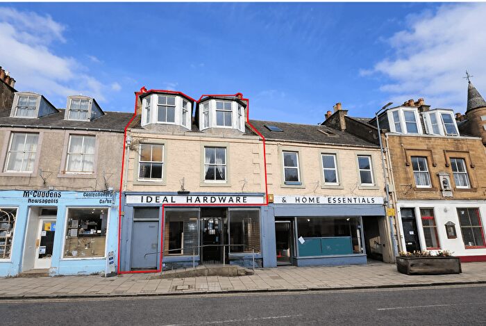 3 Bedroom Maisonette For Sale In High Street, Selkirk, TD7