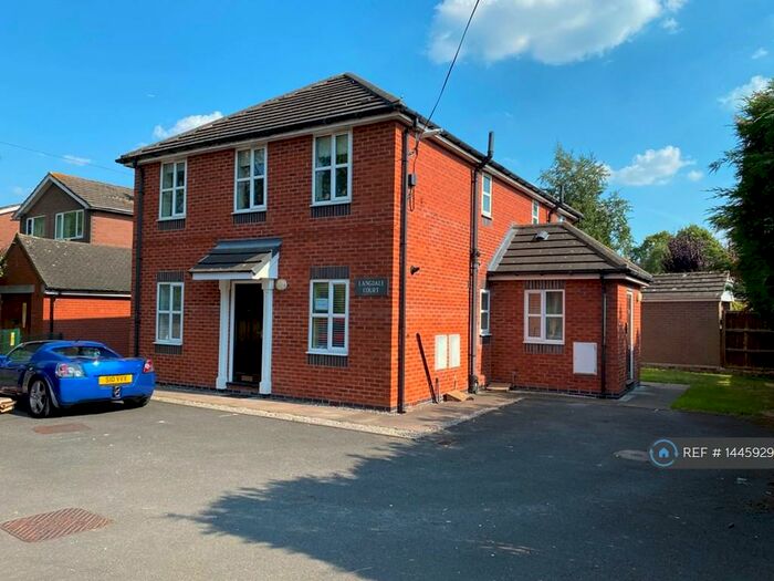 1 Bedroom Flat To Rent In Langdale Court, Alsager, ST7