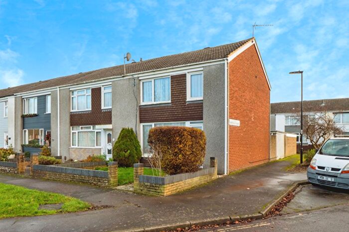 3 Bedroom End Terrace House For Sale In Landseer Road, Southampton, SO19