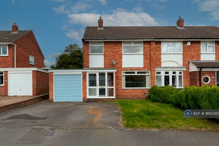 3 Bedroom Semi-Detached House To Rent In Coburn Drive, Sutton Coldfield, B75