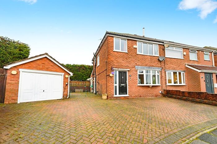 3 Bedroom Semi-Detached House For Sale In Wilson Avenue, Heywood, Greater Manchester, OL10
