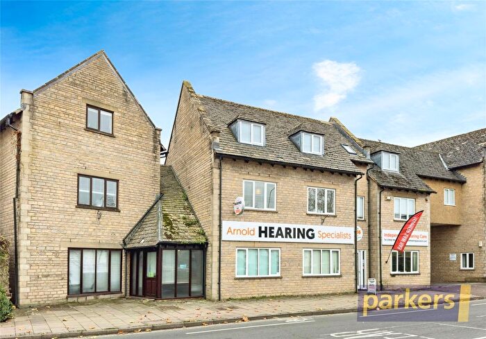 1 Bedroom Flat To Rent In Langdale Gate, Witney, Oxfordshire, OX28