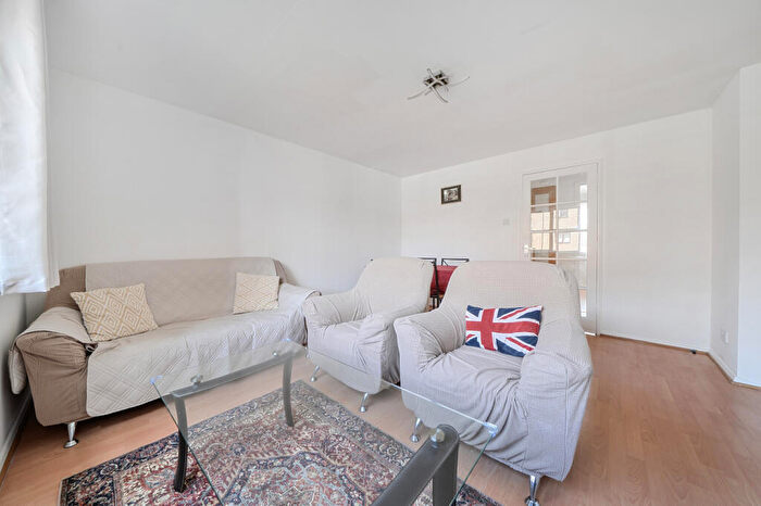 2 Bedroom Apartment To Rent In John Williams Close, London, SE14
