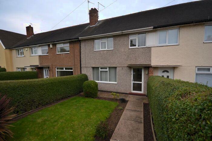 3 Bedroom Terraced House To Rent In Highbank Drive, Clifton, Nottingham, NG11
