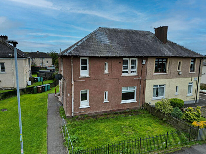 2 Bedroom Flat To Rent In Faskine Avenue, Calderbank, ML6