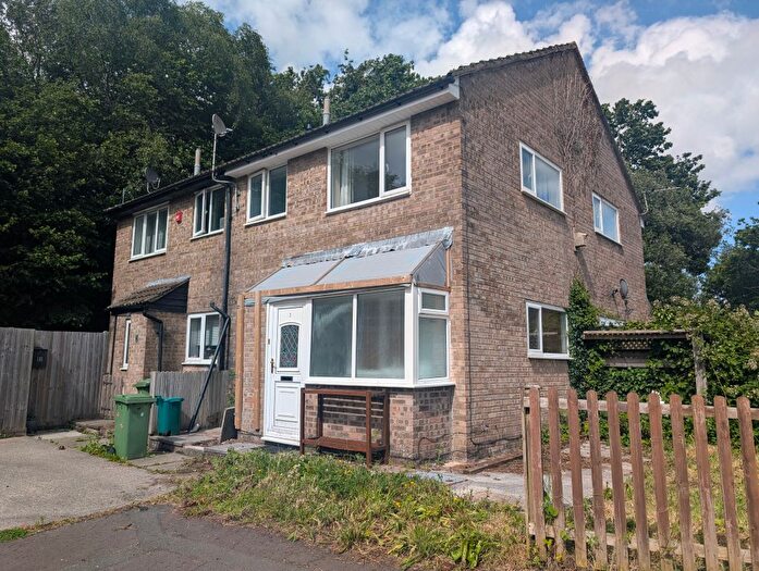 1 Bedroom Terraced House To Rent In Cherry Tree Walk, Talbot Green, Pontyclun, CF72