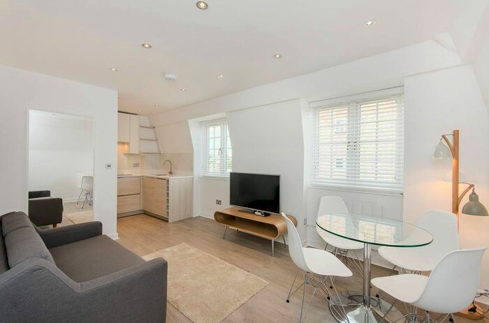 1 Bedroom Flat To Rent In Ebury Bridge Road, Pimlico, London, SW1W