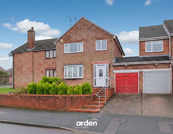 3 Bedroom Semi-Detached House For Sale In Belmont Road, Rednal, B45
