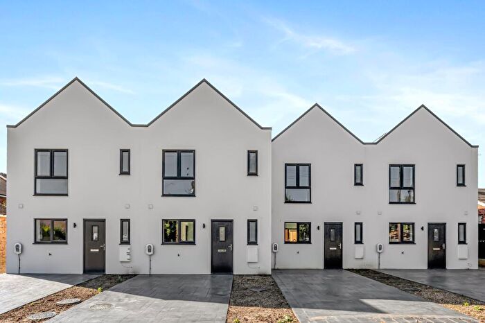 2 Bedroom End Of Terrace House To Rent In Church Lane, Ashington, RH20