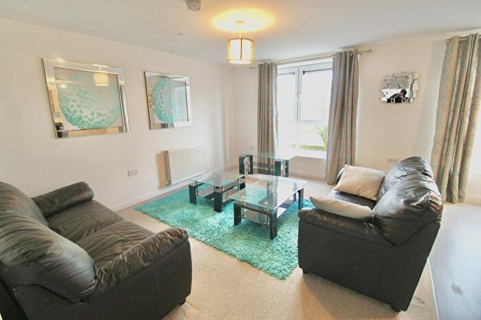 2 Bedroom Flat To Rent In Ocean Apartments, Park Road, First Floor, AB24