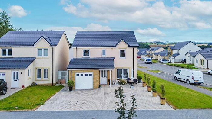 4 Bedroom House For Sale In Kinnaber Drive, Stanley, Perth, PH1