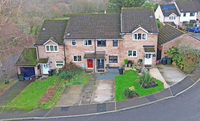 2 Bedroom Terraced House For Sale In Stylish Terrace, Mill Heath, Newport, NP20