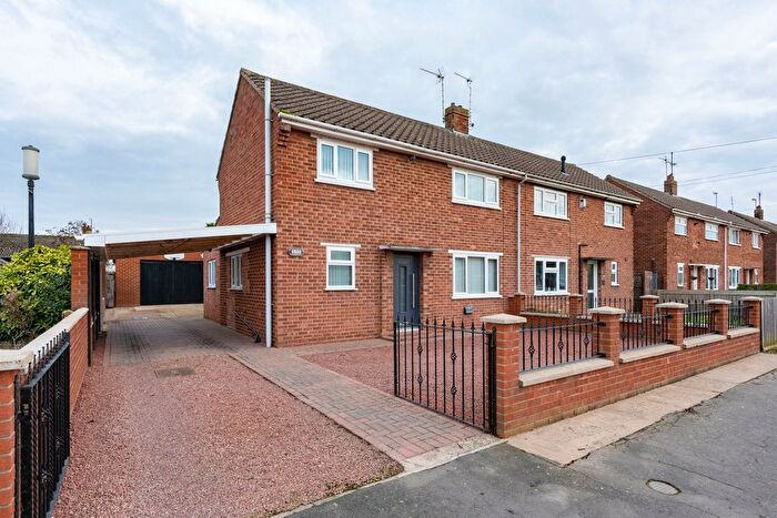 3 Bedroom Semi-Detached House For Sale In Wellington Road, Boston, PE21