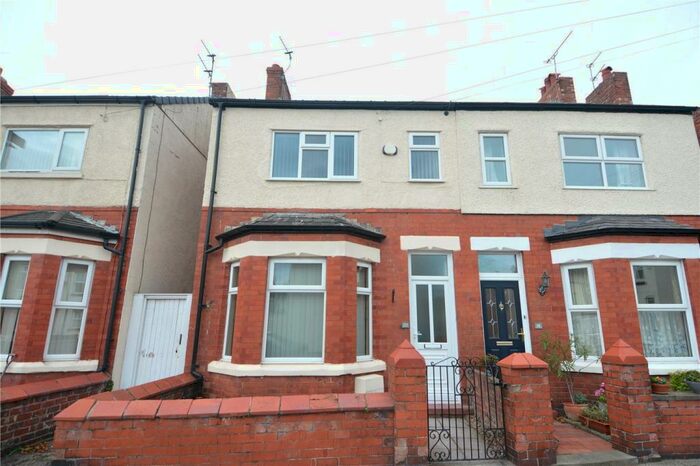 2 Bedroom Semi-Detached House To Rent In Groveland Avenue, Hoylake, Wirral, CH47