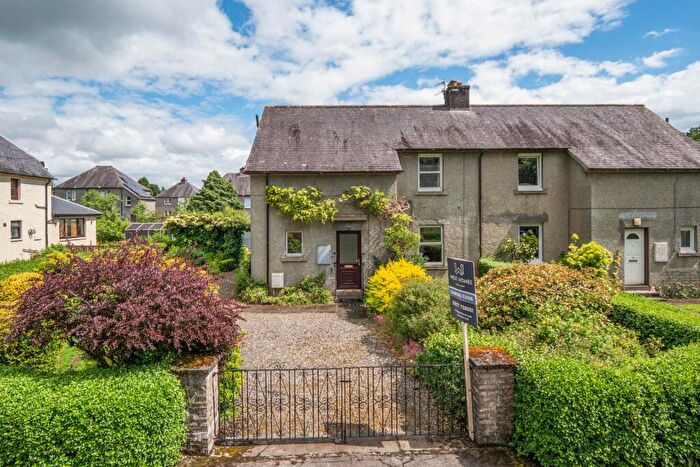 3 Bedroom Semi Detached House For Sale In Menteith Crescent, Callander, FK17