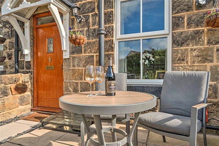 2 Bedroom Terraced House For Sale In Dickinson Street, Horsforth, Leeds, West Yorkshire, LS18