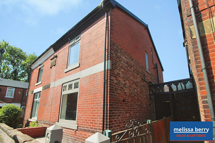 3 Bedroom Semi-Detached House To Rent In Ernest Street, Prestwich, Manchester, M25