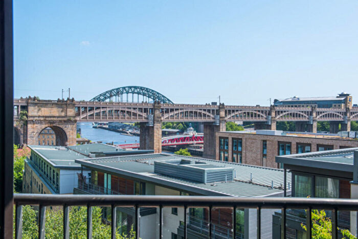 2 Bedroom Apartment To Rent In Clavering Place, Newcastle, NE1