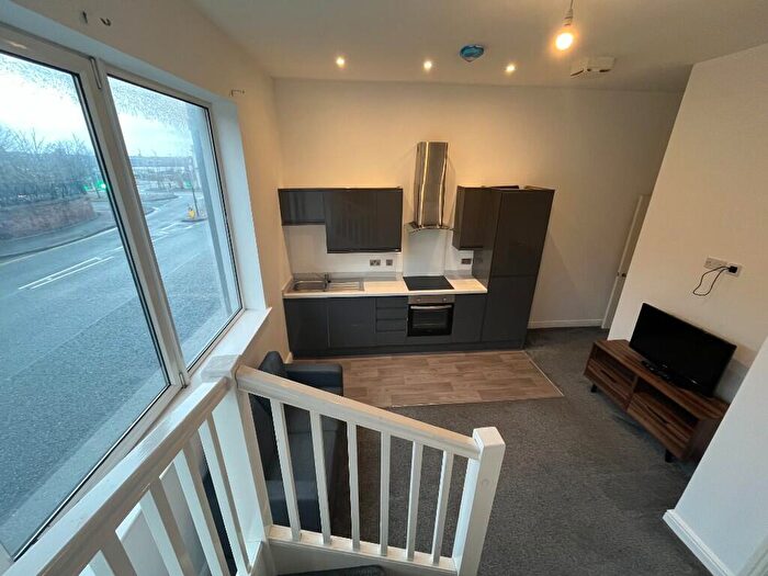 1 Bedroom Apartment To Rent In Birchen House, Canning Street, Birkenhead, Wirral, CH41