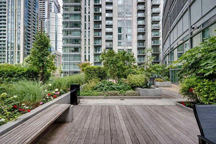 Studio To Rent In Pan Peninsula Square, London, E14