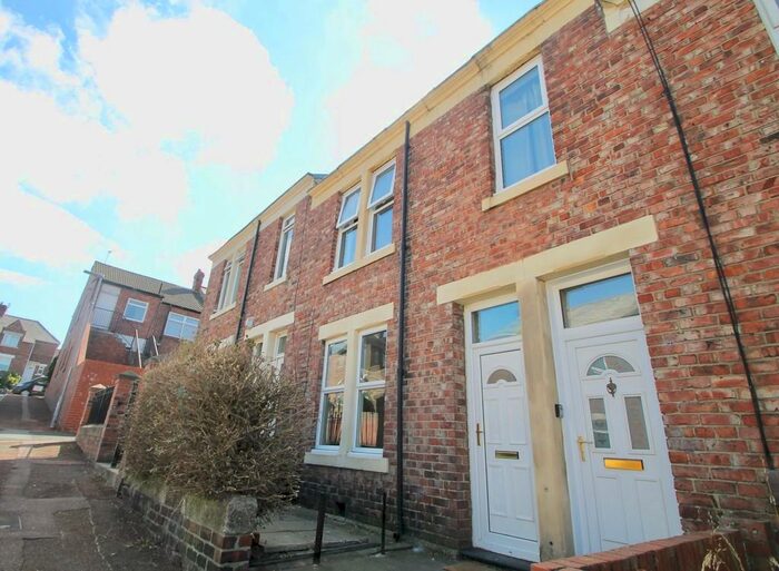 2 Bedroom Ground Flat To Rent In Maxwell Street, Saltwell, NE8