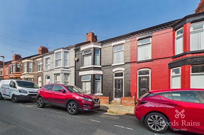 4 Bedroom Terraced House For Sale In Douglas Road, Liverpool, Merseyside, L4