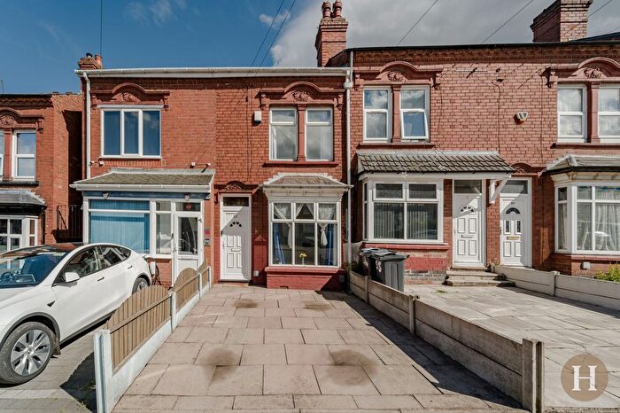 3 Bedroom Terraced House For Sale In Ridgeway, Edgbaston, B17