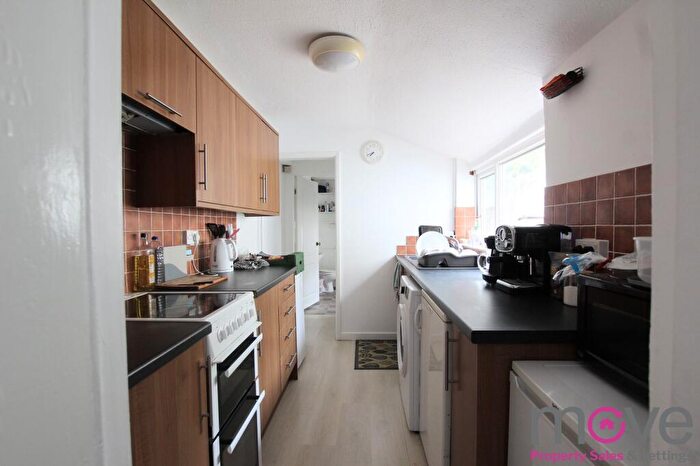 5 Bedroom Terraced House To Rent In St. Mark Street, Gloucester, GL1