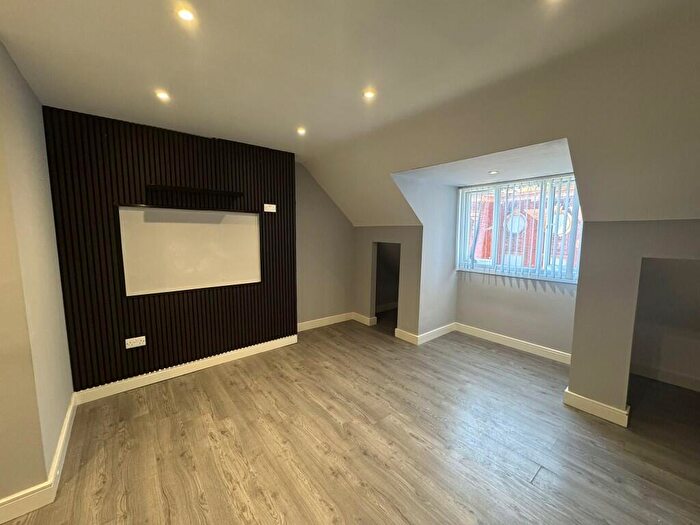 Studio To Rent In Green Lane, Derby, Derbyshire, DE1