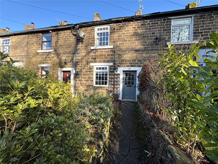 2 Bedroom Terraced House For Sale In Lees Row, Padfield, Glossop, Derbyshire, SK13