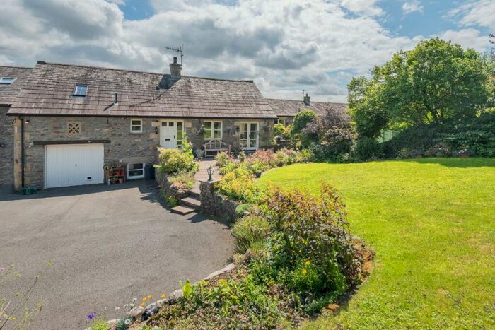 4 Bedroom Semi-Detached House For Sale In The Old Sawmill, Rigmaden, Kirkby Lonsdale, LA6