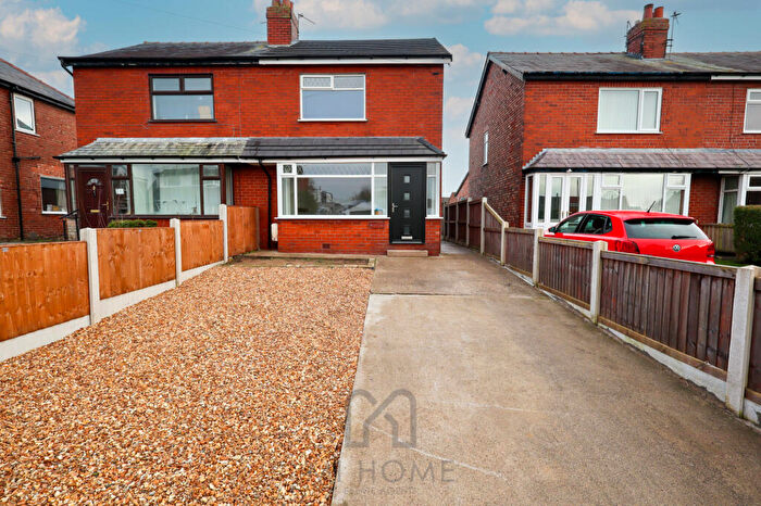 2 Bedroom Semi Detached House For Sale In Bryning Lane, Newton, Preston, PR4