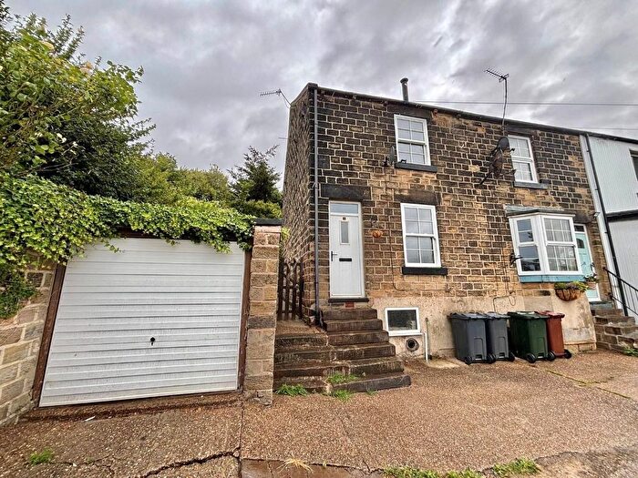 2 Bedroom End Of Terrace House For Sale In Scarr Lane, Barnsley, S71