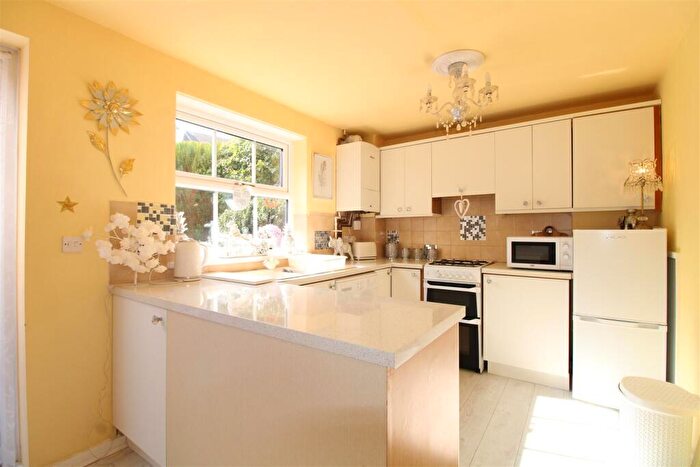 3 Bedroom Terraced House For Sale In Blackford Close, Hayley Green, Halesowen, B63