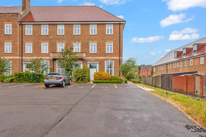 1 Bedroom Flat For Sale In Lutyens Court, Upper Rissington, GL54