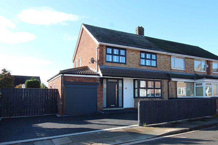 3 Bedroom Semi-Detached House To Rent In Grosvenor Road, Billingham, TS22
