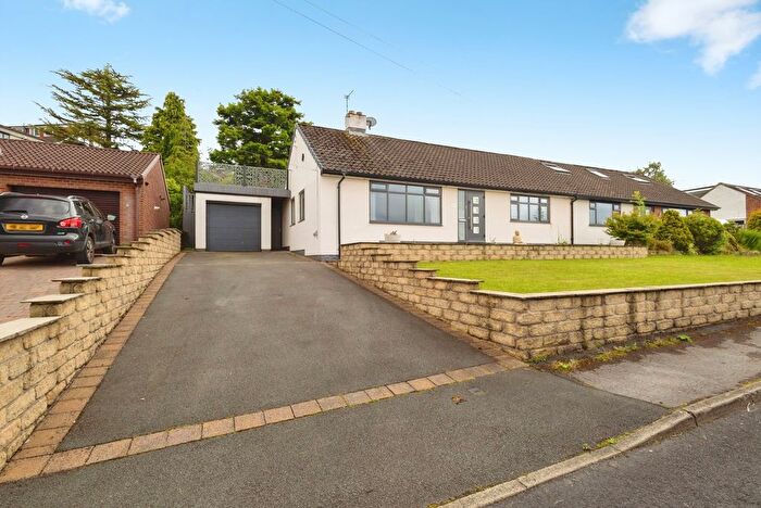 2 Bedroom Bungalow For Sale In Fern Crescent, Stalybridge, Greater Manchester, SK15