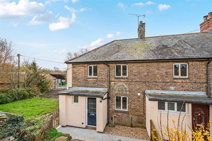 3 Bedroom End Of Terrace House For Sale In Lower Burton, Dorchester, DT2