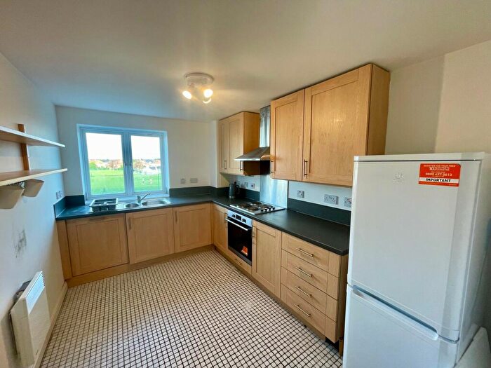 2 Bedroom Apartment To Rent In Knightsbridge Court, Gosforth, NE3