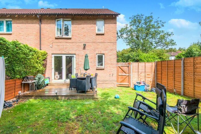 2 Bedroom Detached House To Rent In Torridge Gardens, West End, Southampton, SO18