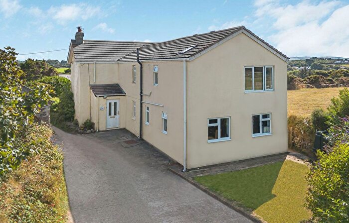 5 Bedroom Detached House For Sale In Trevellas, St. Agnes, TR5
