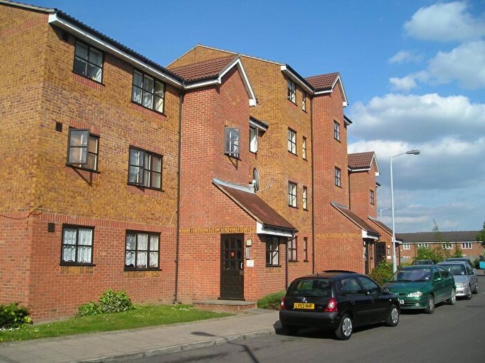 1 Bedroom Apartment To Rent In Stunell House, John Williams Close, London, SE14