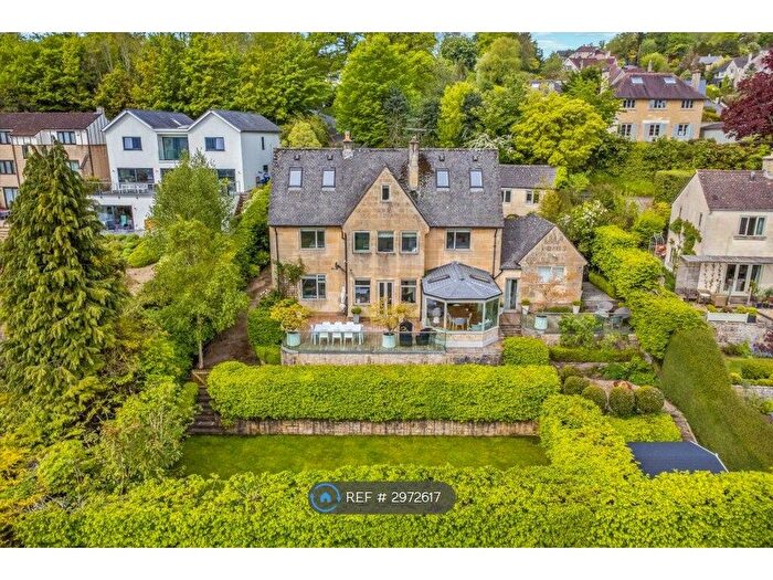 6 Bedroom Detached House To Rent In Charlcombe Lane, Bath, BA1